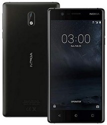 Замена микрофона на телефоне Nokia 3 в Оренбурге